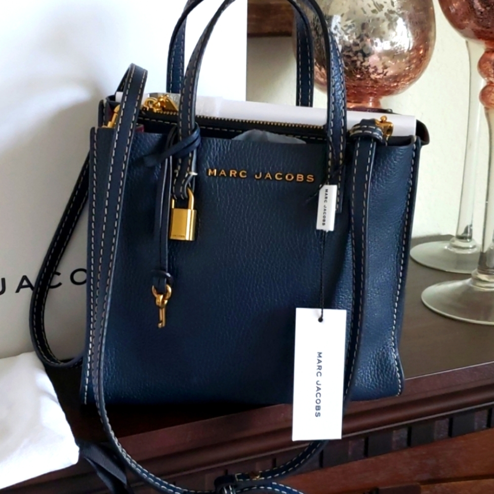 Mark Jacobs mini tote bag